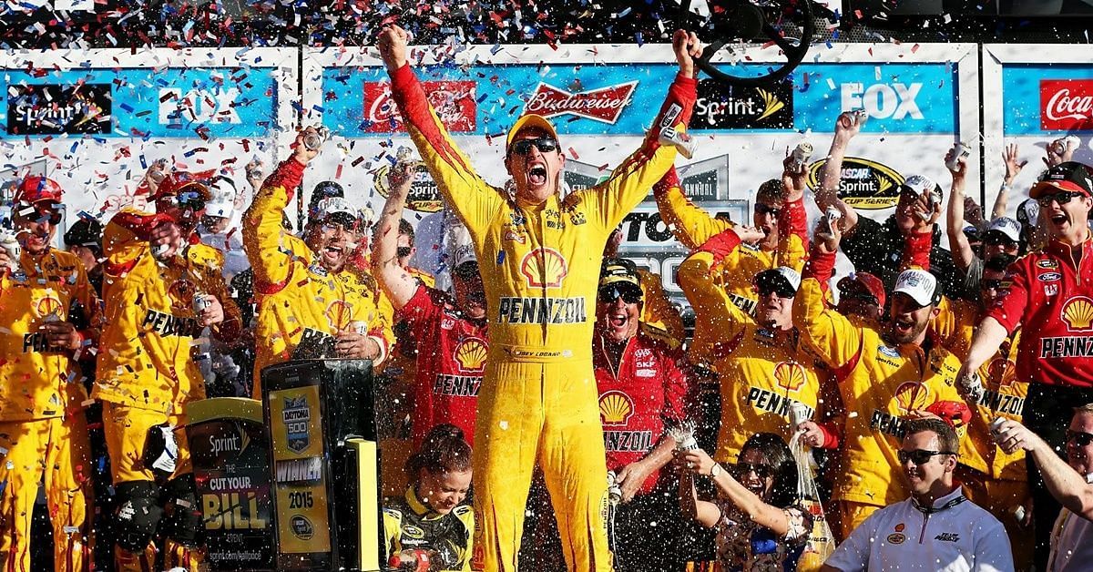 Joey Logano